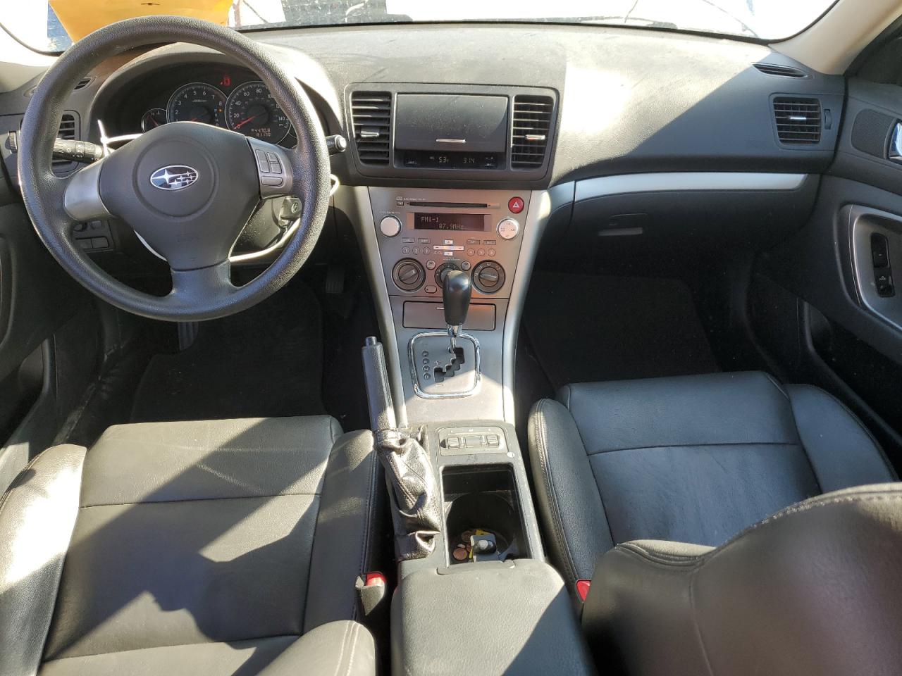 Lot #2886498949 2008 SUBARU OUTBACK 2.