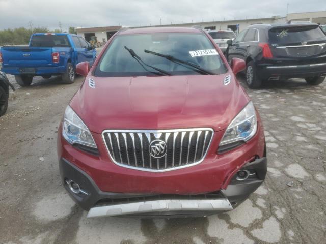 VIN KL4CJBSBXDB206953 2013 Buick Encore, Convenience no.5