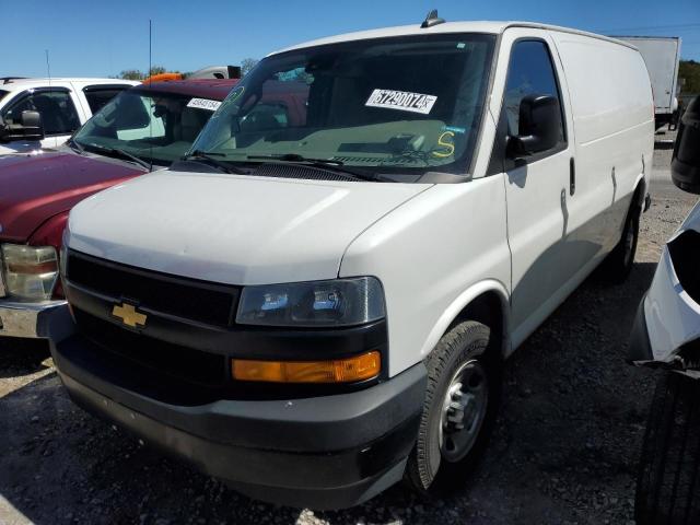 2021 CHEVROLET EXPRESS G2 1GCWGAFP8M1176777  67290074