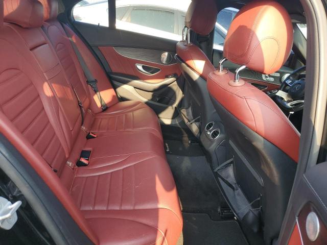 2015 MERCEDES-BENZ C 300 4MAT - 55SWF4KB9FU014096