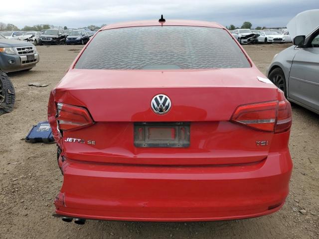 2015 VOLKSWAGEN JETTA SE - 3VWD17AJ3FM266680