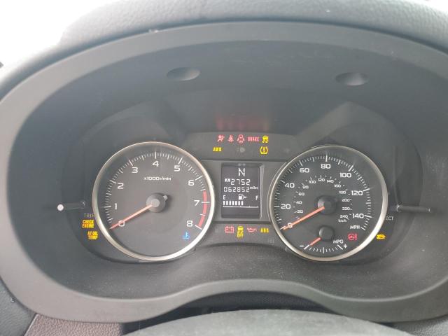 2017 SUBARU CROSSTREK - JF2GPABC6H8204906