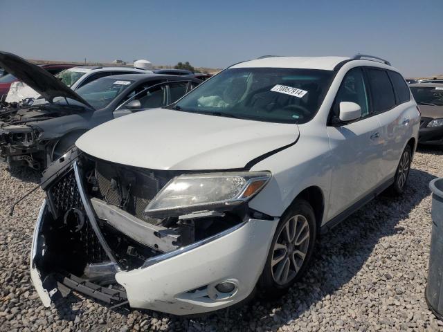 2016 NISSAN PATHFINDER 5N1AR2MM7GC603549  70057914