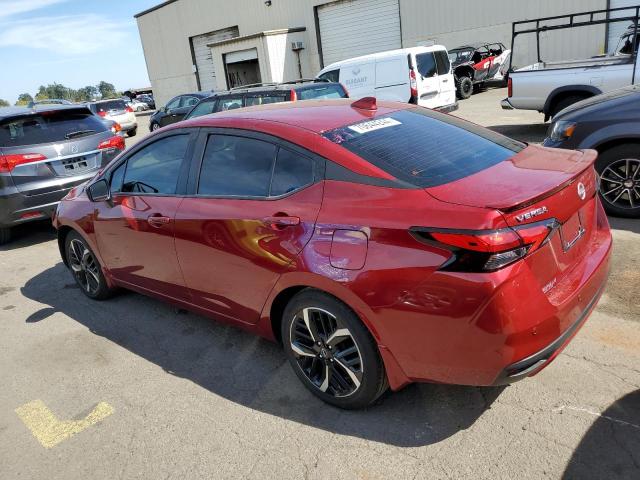 2024 NISSAN VERSA SR - 3N1CN8FV2RL858248