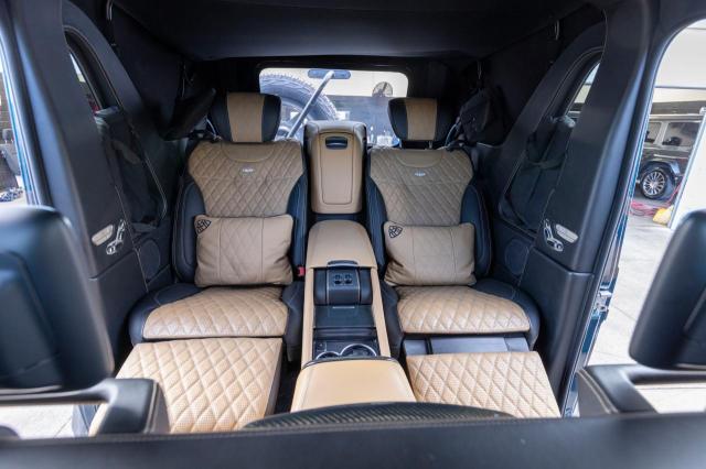 2018 MERCEDES-BENZ G65 AMG - WDB4632741X290088