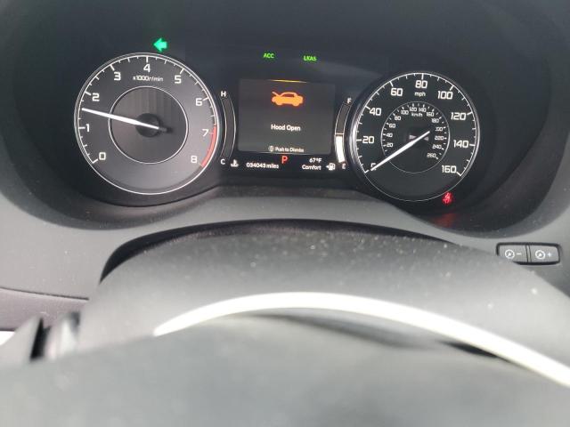 2021 ACURA RDX TECHNO - 5J8TC2H54ML002369