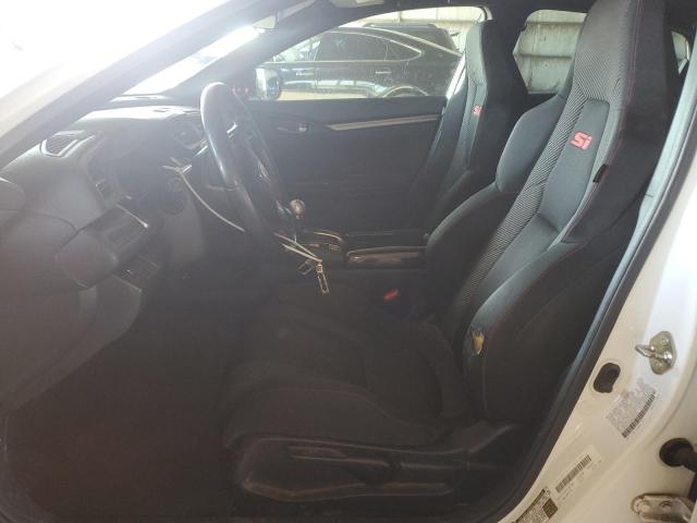 2019 HONDA CIVIC SI - 2HGFC1E56KH707681