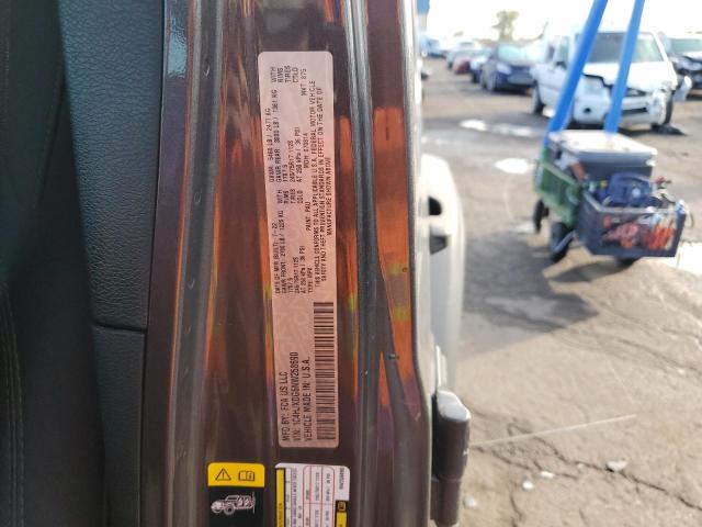 2022 JEEP WRANGLER U - 1C4HJXDG6NW258690