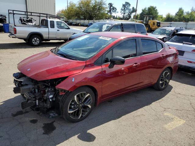 2024 NISSAN VERSA SR - 3N1CN8FV2RL858248