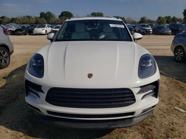 VIN WP1AB2A55KLB33910 2019 Porsche Macan, S no.5