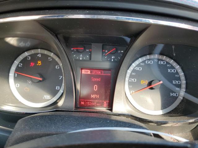 2015 GMC TERRAIN DE - 2GKFLUE32F6429222