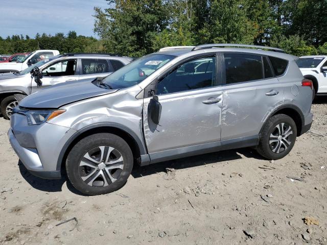 2017 TOYOTA RAV4 LE - 2T3BFREV6HW543571