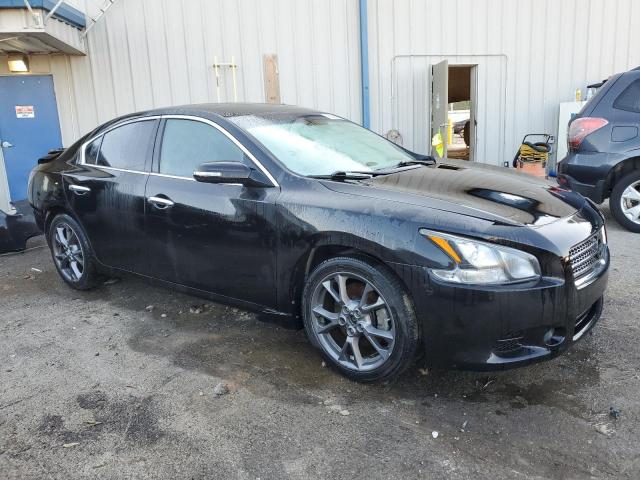 VIN 1N4AA5AP9EC457363 2014 Nissan Maxima, S no.4