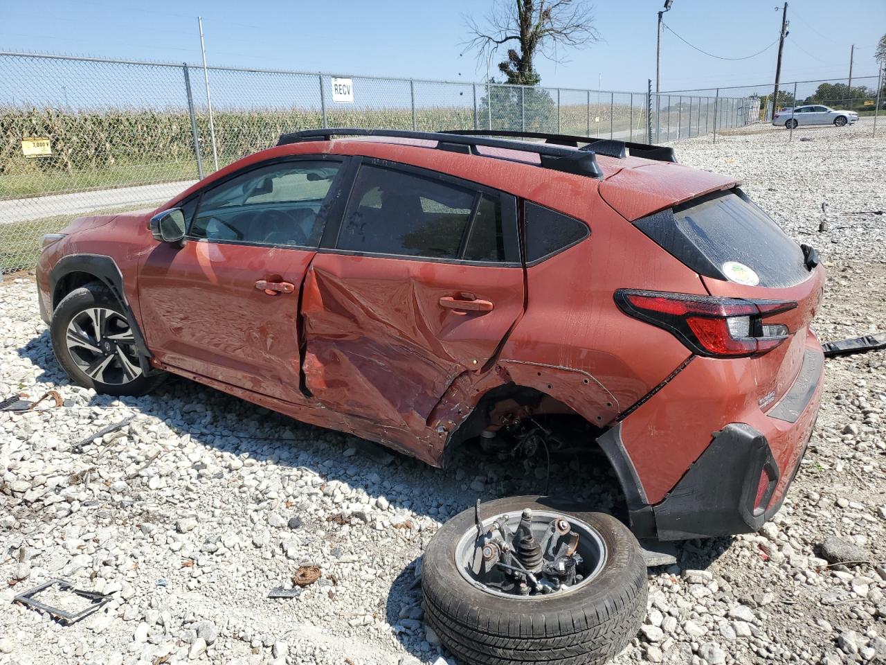 Lot #2955361507 2024 SUBARU CROSSTREK