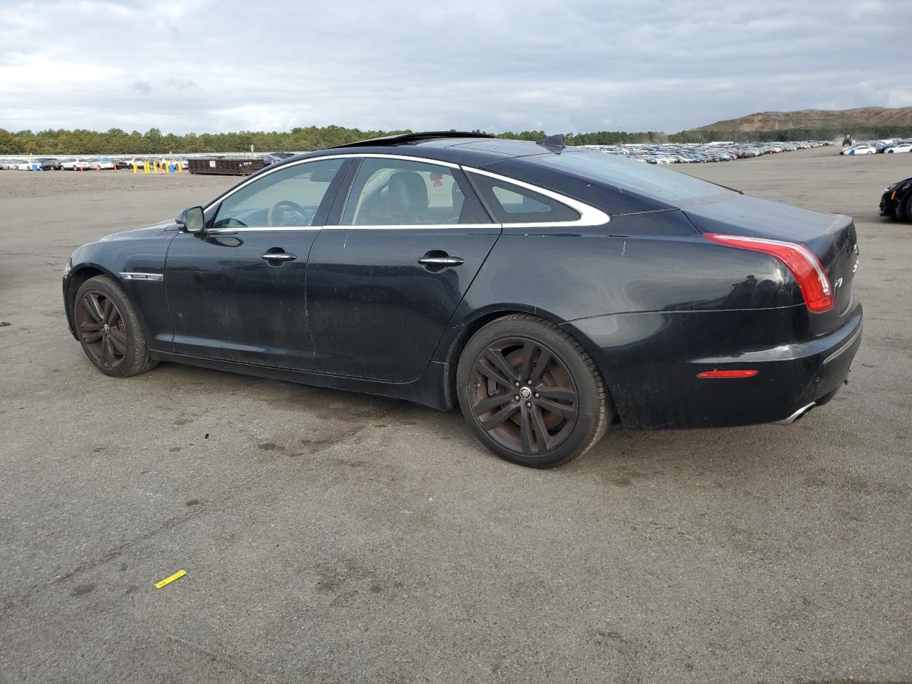 Lot #2989152766 2013 JAGUAR XJ