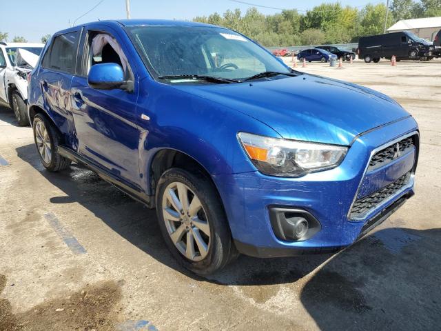 2015 MITSUBISHI OUTLANDER - 4A4AP3AW9FE057287