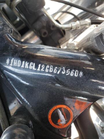 2016 HARLEY-DAVIDSON FLTRU 1HD1KGL12GB673560