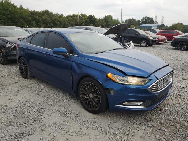 VIN 3FA6P0HD2HR203857 2017 Ford Fusion, SE no.4