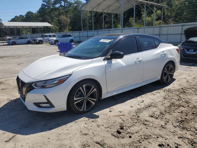 2022 NISSAN SENTRA SR #2955086801