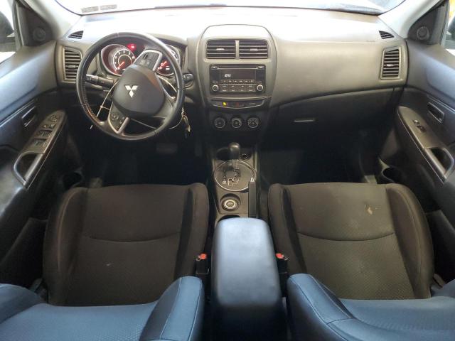 2015 MITSUBISHI OUTLANDER - 4A4AR3AU1FE007802