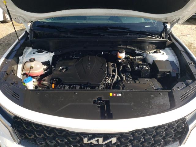 2022 KIA SORENTO S - 5XYRL4LC6NG084967