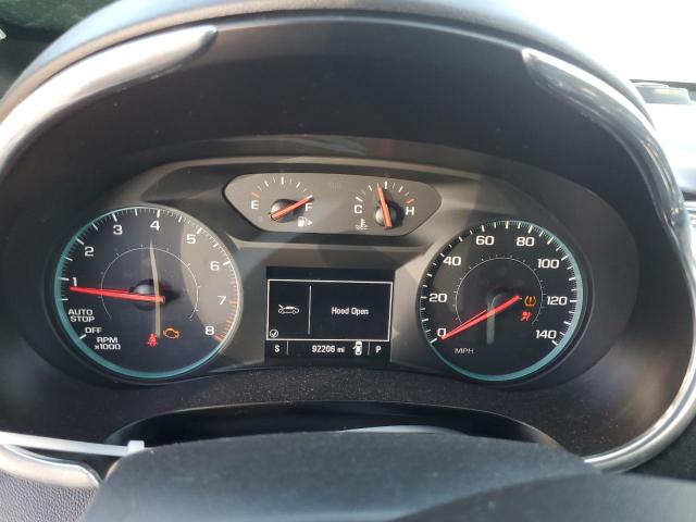 2020 CHEVROLET MALIBU LT - 1G1ZD5ST7LF032387