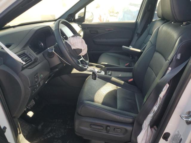 2022 HONDA PASSPORT E - 5FNYF8H04NB006462