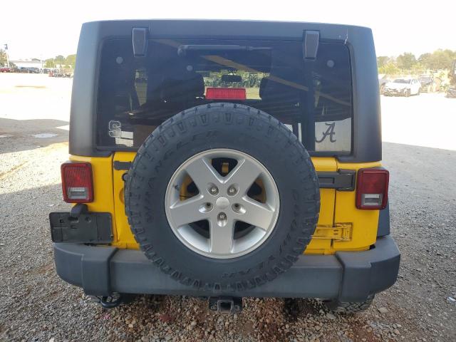 2015 JEEP WRANGLER U - 1C4BJWDG3FL708024
