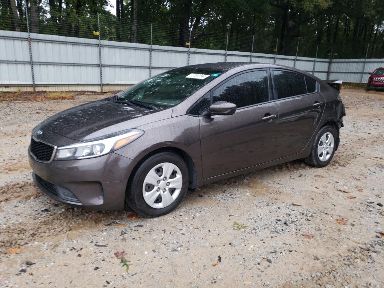 KIA Forte 2017 LX Base