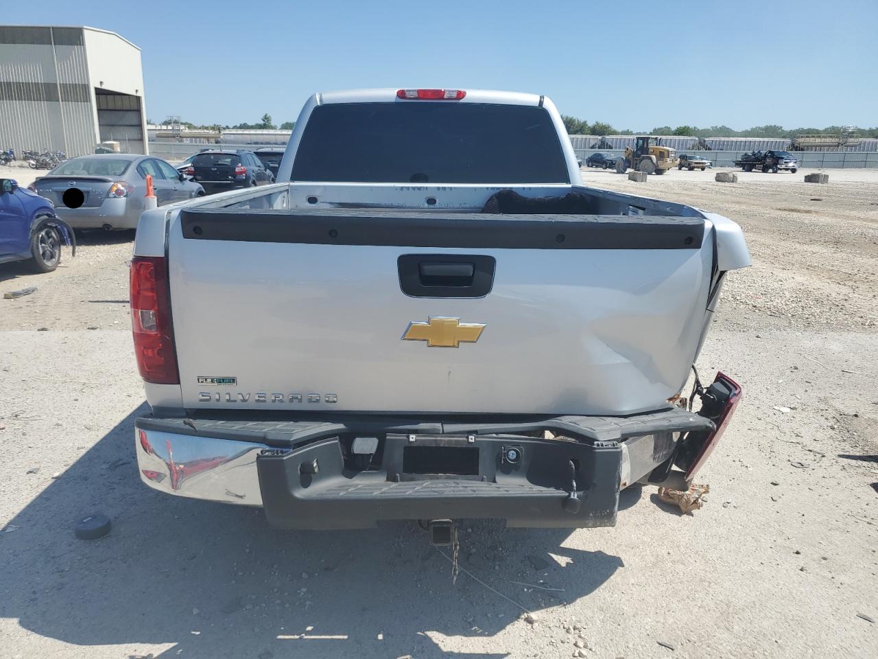 Lot #2997135320 2012 CHEVROLET SILVERADO