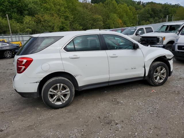 2016 CHEVROLET EQUINOX LS - 2GNFLEEK3G6212988