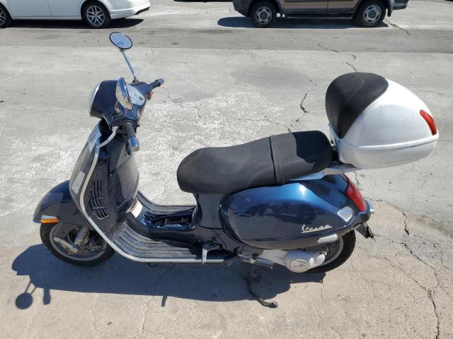 2009 VESPA GRANTURISM ZAPM319K695009352