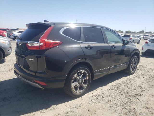 2018 HONDA CR-V EXL - 7FARW2H84JE018844