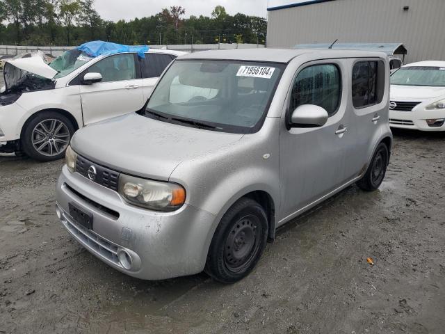 2010 NISSAN CUBE BASE 2010