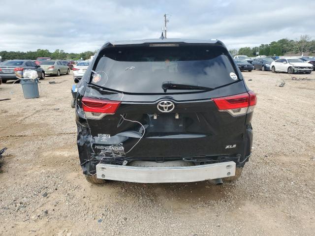 2019 TOYOTA HIGHLANDER - 5TDKZRFH7KS561151