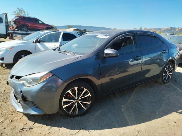 VIN 2T1BURHE7GC648503 2016 Toyota Corolla, L no.1