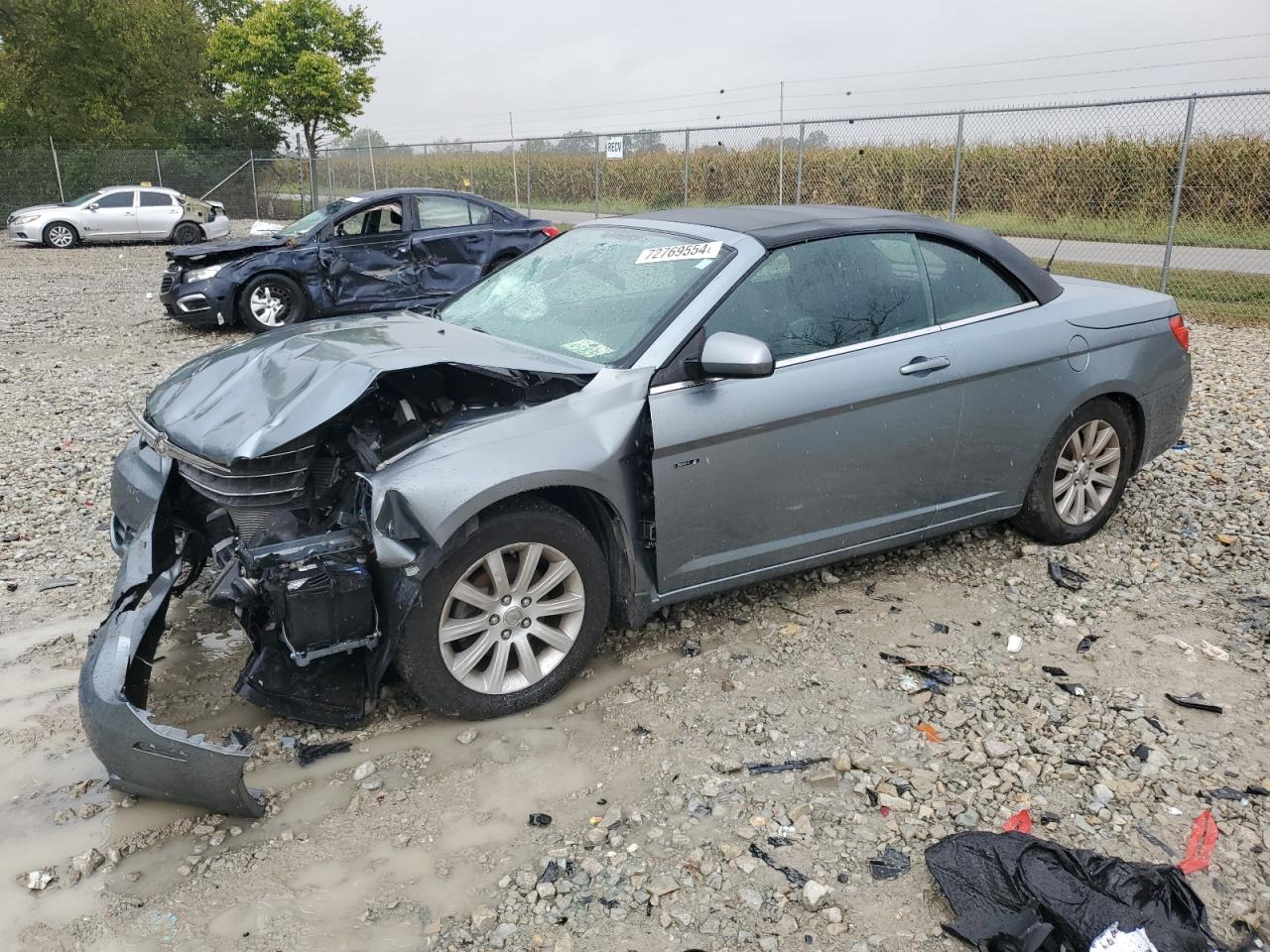 Chrysler Sebring 2010 Touring