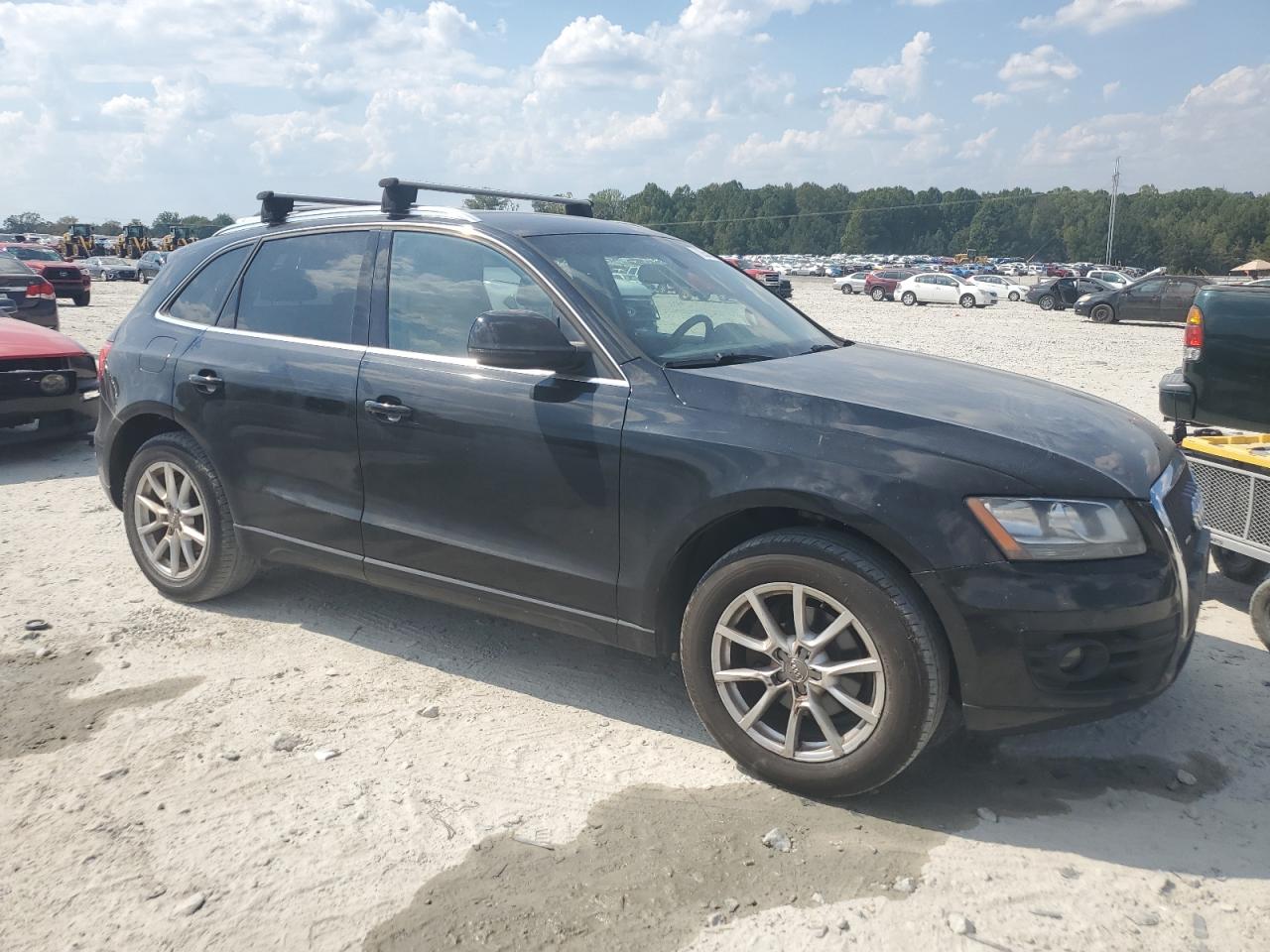 2011 Audi Q5, PREMIUM