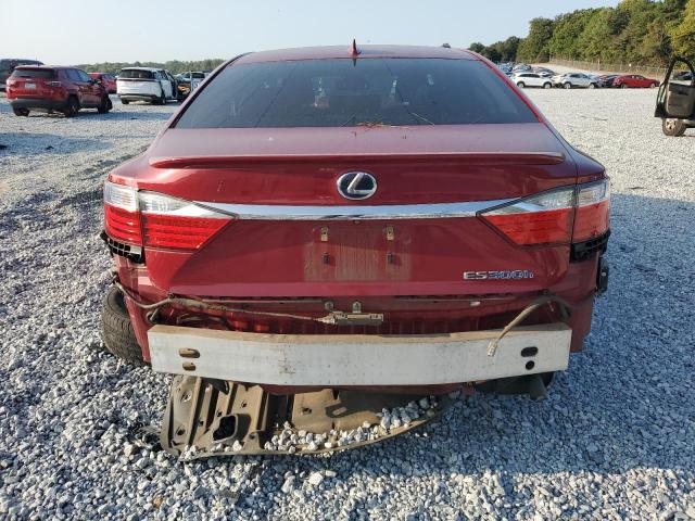 VIN JTHBW1GG7F2087570 2015 Lexus ES, 300H no.6