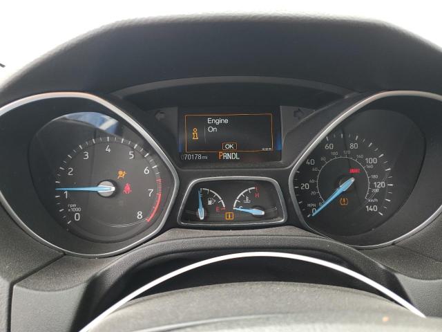 2017 FORD FOCUS SE - 1FADP3F29HL245306