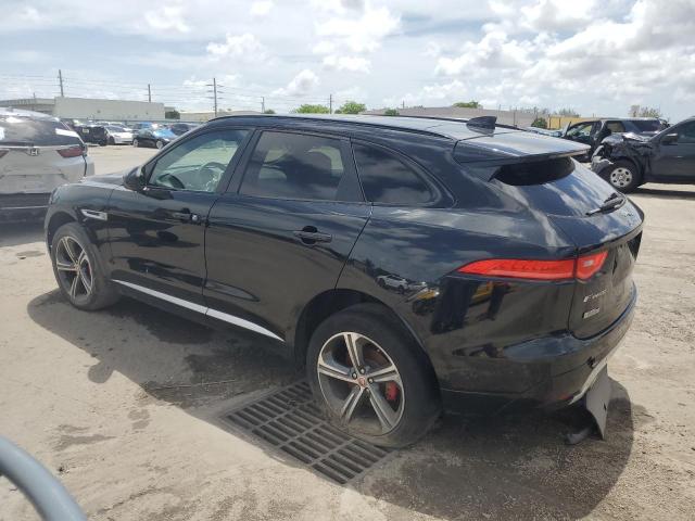 VIN SADCM2BV5HA053034 2017 Jaguar F-Pace, S no.2