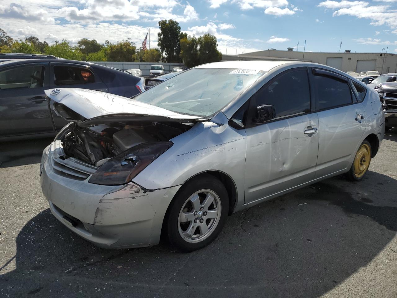 Toyota Prius 2005 NHW20L