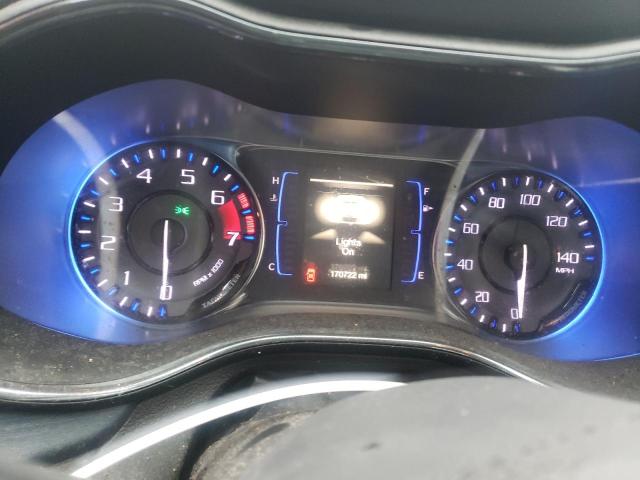 2016 CHRYSLER 200 S - 1C3CCCBB3GN105248