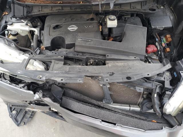 2017 NISSAN MURANO S - 5N1AZ2MG6HN106878