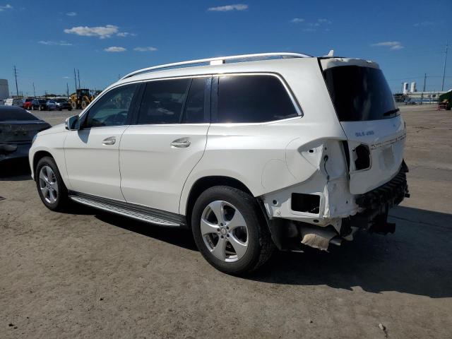 2017 MERCEDES-BENZ GLS 450 4M - 4JGDF6EEXHA781196