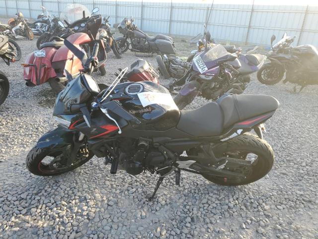 2023 KAWASAKI ER650 P - ML5EREP19PDA89333