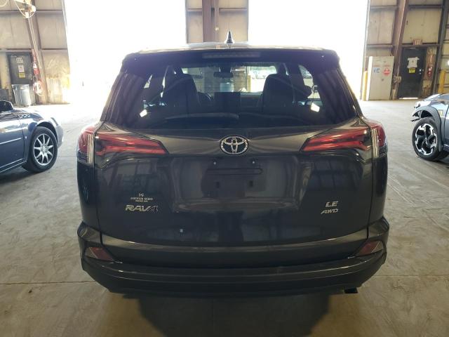 2018 TOYOTA RAV4 LE - JTMBFREV7JJ250539