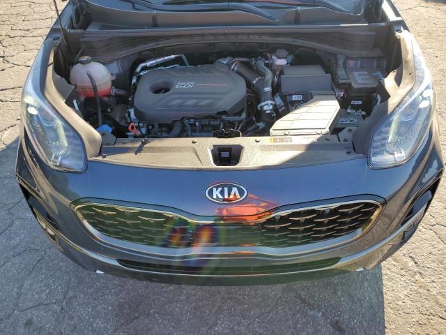2021 KIA SPORTAGE S - KNDPRCA62M7886697