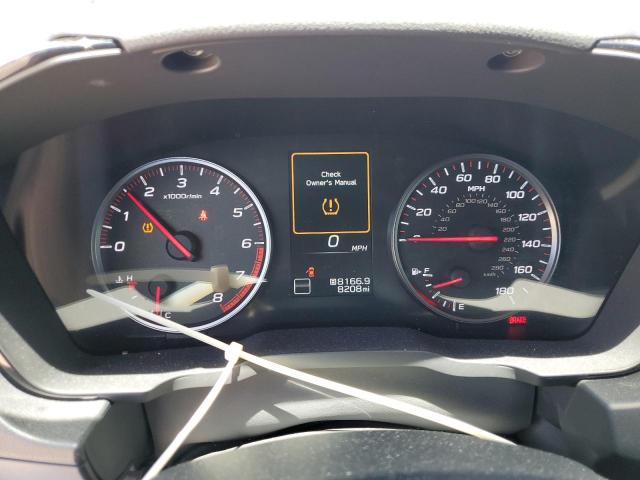 2023 SUBARU WRX - JF1VBAA64P9809859