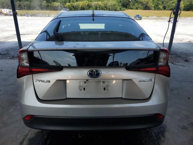 2019 TOYOTA PRIUS - JTDKARFU3K3099855